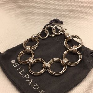Silpada B1235 bracelet